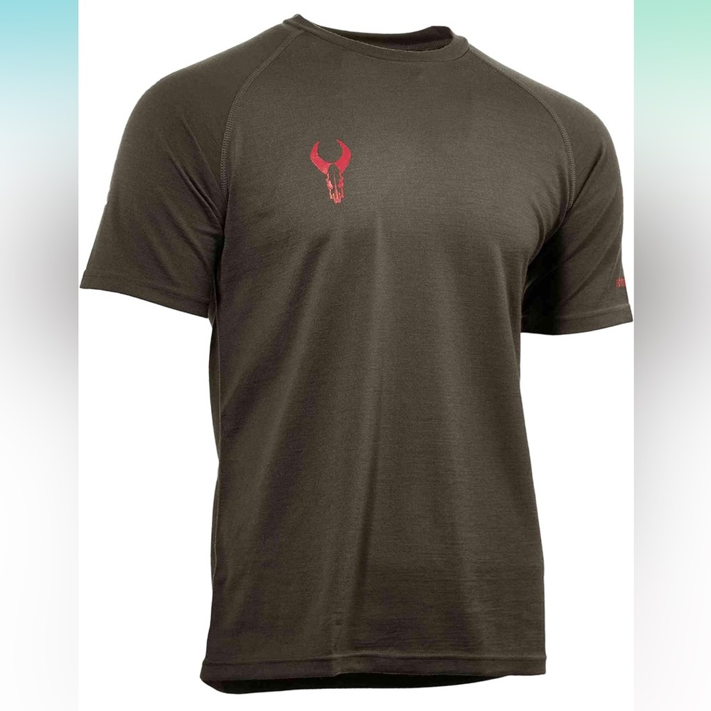 Badlands - Mutton Crew SS Base Layer - Size XXL